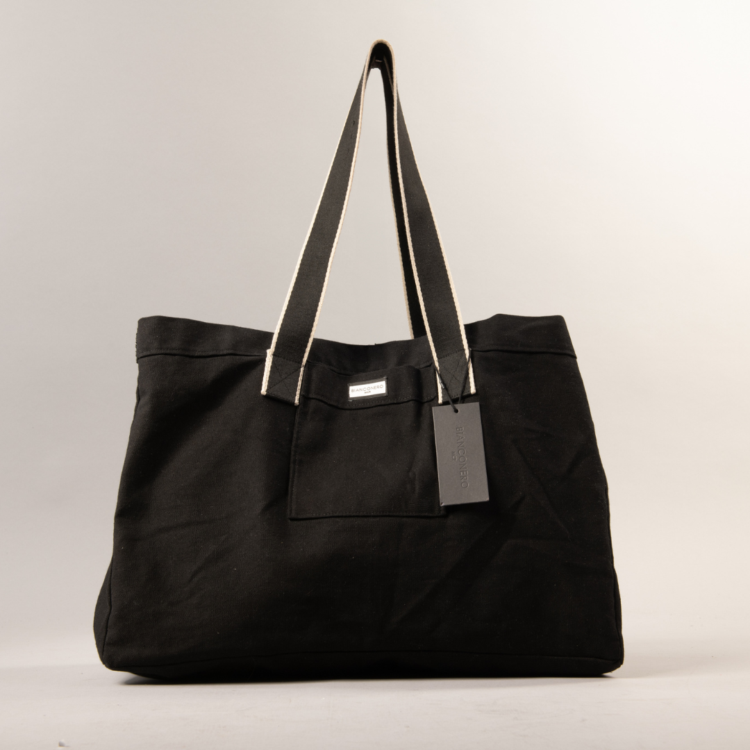 Luxe Lifestyle Bag - Nero - Bianconero MCR