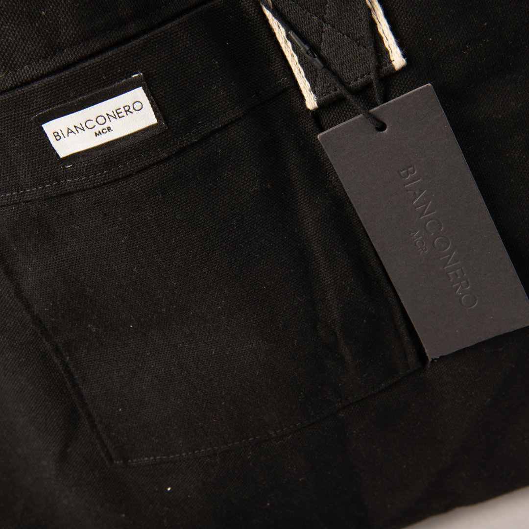 Luxe Lifestyle Bag - Nero - Bianconero MCR