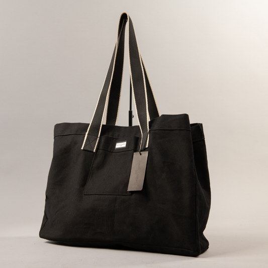 Luxe Lifestyle Bag - Nero - Bianconero MCR