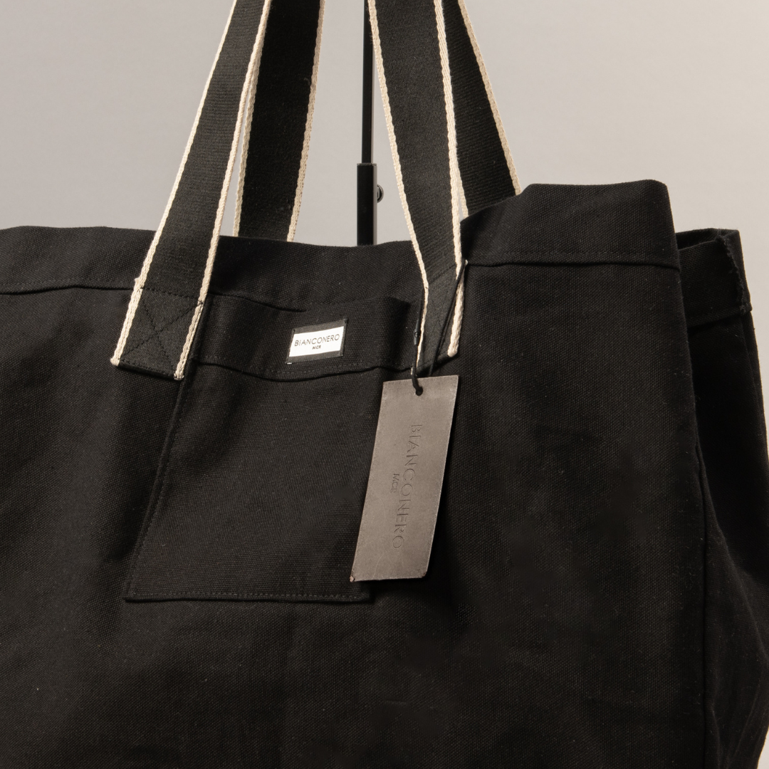 Luxe Lifestyle Bag - Nero - Bianconero MCR