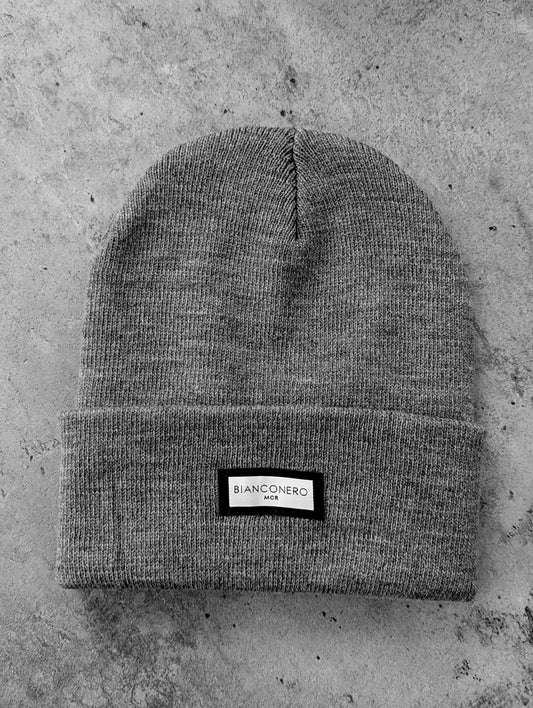 Beanie In Heritage Grey