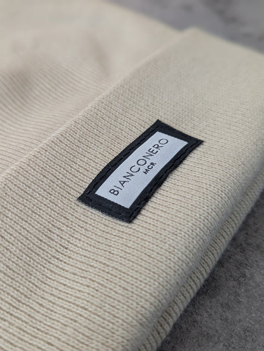 Beanie in Stone