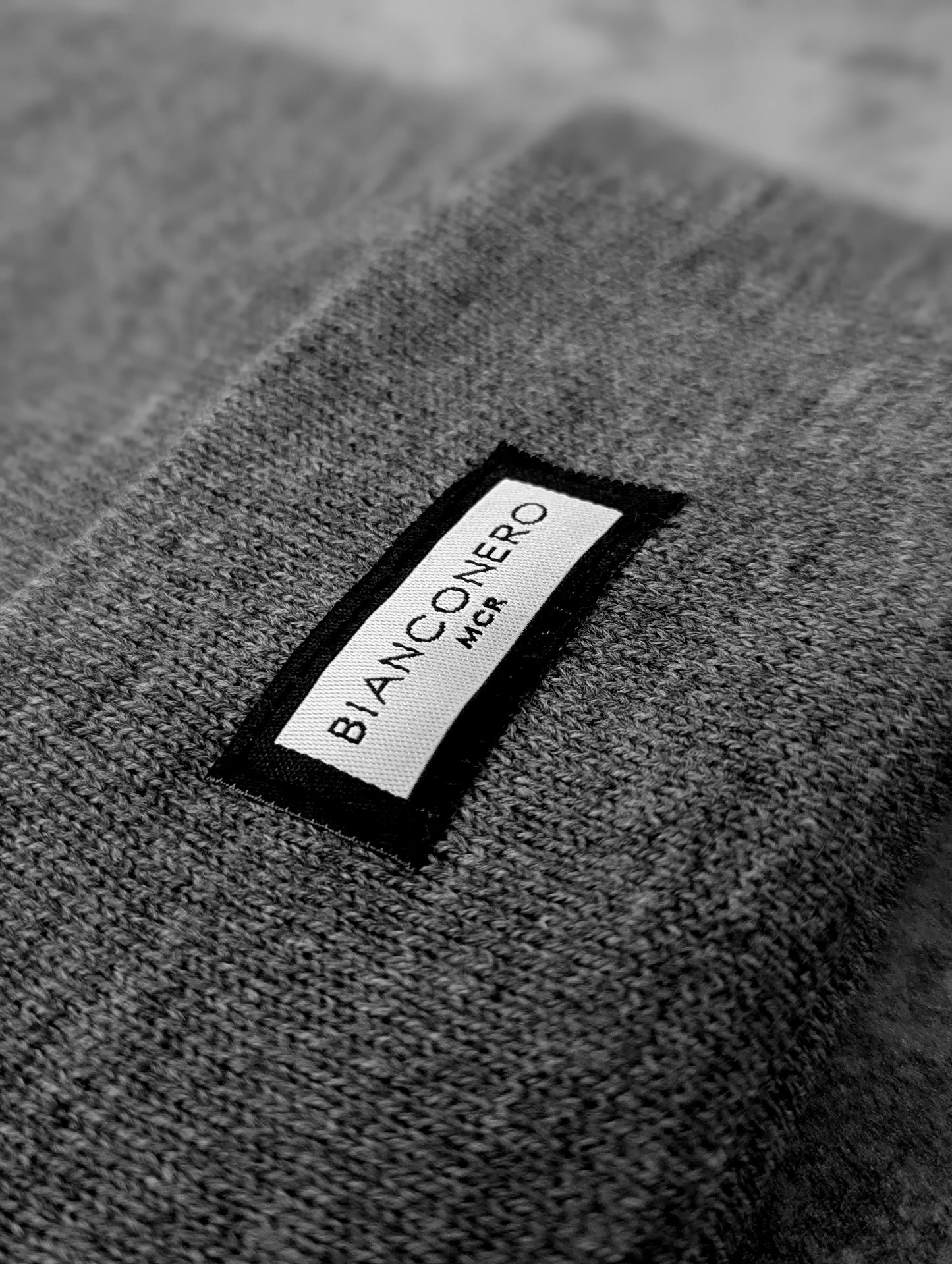 Beanie In Heritage Grey