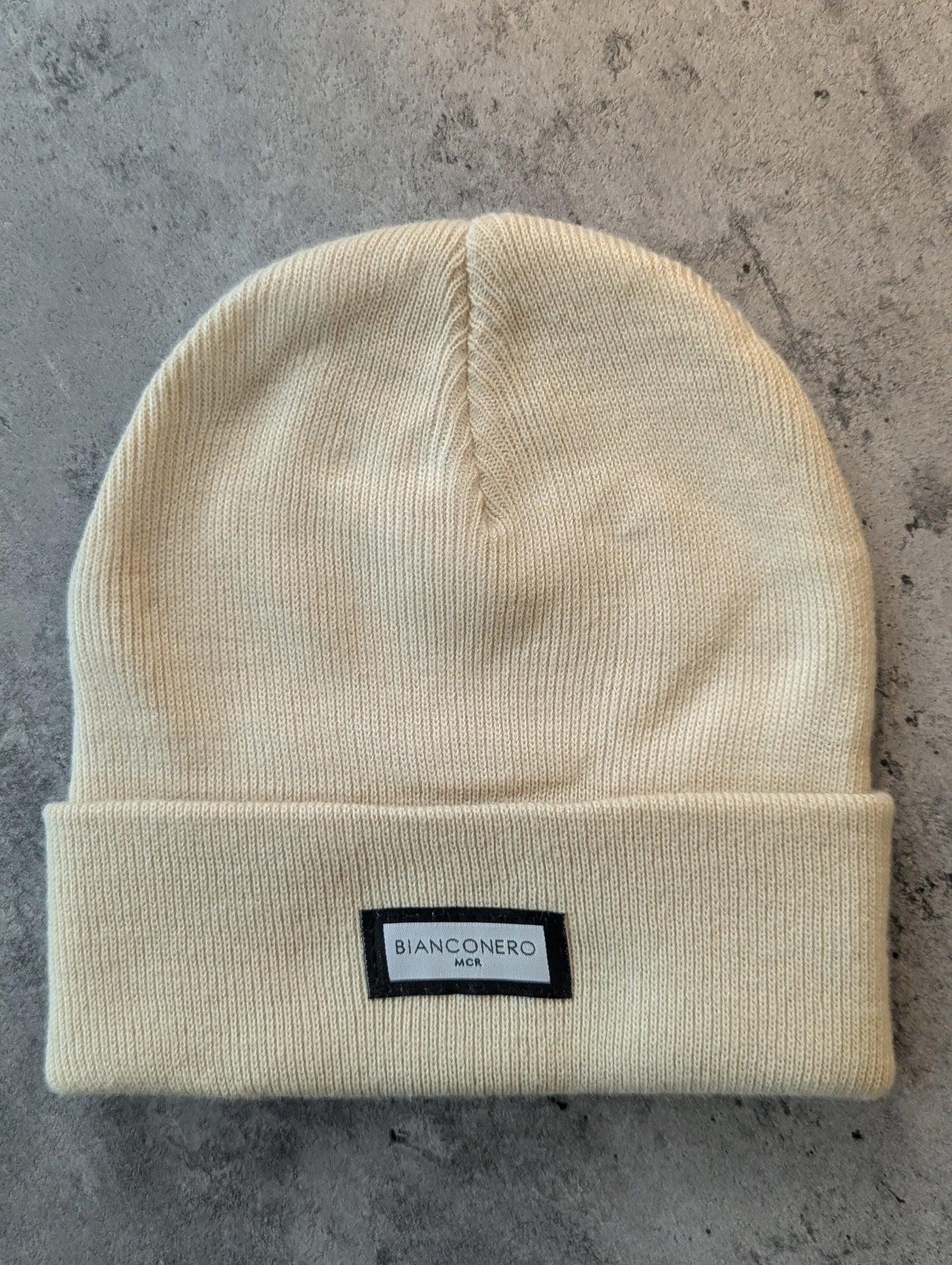 Beanie in Stone